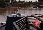 Immagine di Mobile forza fluviale Delta del Mekong Vietnam, 1968, secondo 38 filmato di repertorio 65675054291