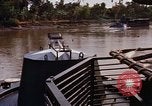Immagine di Mobile forza fluviale Delta del Mekong Vietnam, 1968, secondo 39 filmato di repertorio 65675054291