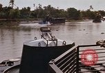 Immagine di Mobile forza fluviale Delta del Mekong Vietnam, 1968, secondo 42 filmato di repertorio 65675054291