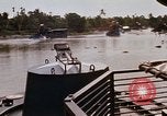 Immagine di Mobile forza fluviale Delta del Mekong Vietnam, 1968, secondo 47 filmato di repertorio 65675054291
