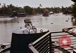 Immagine di Mobile forza fluviale Delta del Mekong Vietnam, 1968, secondo 49 filmato di repertorio 65675054291