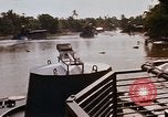 Immagine di Mobile forza fluviale Delta del Mekong Vietnam, 1968, secondo 52 filmato di repertorio 65675054291