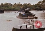 Immagine di Mobile forza fluviale Delta del Mekong Vietnam, 1968, secondo 53 filmato di repertorio 65675054291
