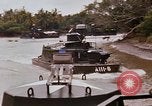 Immagine di Mobile forza fluviale Delta del Mekong Vietnam, 1968, secondo 55 filmato di repertorio 65675054291