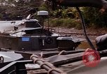 Immagine di Mobile forza fluviale Delta del Mekong Vietnam, 1968, secondo 58 filmato di repertorio 65675054291