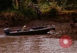 Immagine di Mobile forza fluviale Delta del Mekong Vietnam, 1968, secondo 35 filmato di repertorio 65675054292