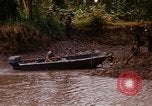 Immagine di Mobile forza fluviale Delta del Mekong Vietnam, 1968, secondo 36 filmato di repertorio 65675054292