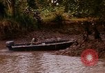 Immagine di Mobile forza fluviale Delta del Mekong Vietnam, 1968, secondo 37 filmato di repertorio 65675054292