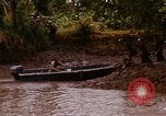 Immagine di Mobile forza fluviale Delta del Mekong Vietnam, 1968, secondo 38 filmato di repertorio 65675054292