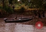 Immagine di Mobile forza fluviale Delta del Mekong Vietnam, 1968, secondo 39 filmato di repertorio 65675054292