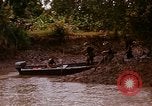 Immagine di Mobile forza fluviale Delta del Mekong Vietnam, 1968, secondo 42 filmato di repertorio 65675054292