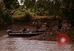Immagine di Mobile forza fluviale Delta del Mekong Vietnam, 1968, secondo 43 filmato di repertorio 65675054292
