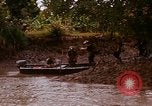 Immagine di Mobile forza fluviale Delta del Mekong Vietnam, 1968, secondo 44 filmato di repertorio 65675054292
