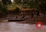 Immagine di Mobile forza fluviale Delta del Mekong Vietnam, 1968, secondo 46 filmato di repertorio 65675054292