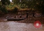Immagine di Mobile forza fluviale Delta del Mekong Vietnam, 1968, secondo 47 filmato di repertorio 65675054292