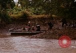 Immagine di Mobile forza fluviale Delta del Mekong Vietnam, 1968, secondo 49 filmato di repertorio 65675054292