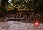 Immagine di Mobile forza fluviale Delta del Mekong Vietnam, 1968, secondo 50 filmato di repertorio 65675054292