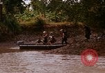 Immagine di Mobile forza fluviale Delta del Mekong Vietnam, 1968, secondo 51 filmato di repertorio 65675054292