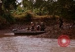Immagine di Mobile forza fluviale Delta del Mekong Vietnam, 1968, secondo 52 filmato di repertorio 65675054292