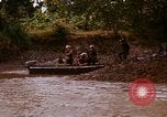 Immagine di Mobile forza fluviale Delta del Mekong Vietnam, 1968, secondo 53 filmato di repertorio 65675054292