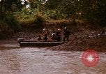 Immagine di Mobile forza fluviale Delta del Mekong Vietnam, 1968, secondo 55 filmato di repertorio 65675054292