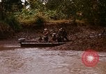 Immagine di Mobile forza fluviale Delta del Mekong Vietnam, 1968, secondo 56 filmato di repertorio 65675054292
