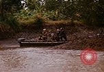 Immagine di Mobile forza fluviale Delta del Mekong Vietnam, 1968, secondo 58 filmato di repertorio 65675054292