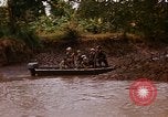 Immagine di Mobile forza fluviale Delta del Mekong Vietnam, 1968, secondo 60 filmato di repertorio 65675054292