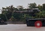 Immagine di Mobile forza fluviale Delta del Mekong Vietnam, 1968, secondo 16 filmato di repertorio 65675054293