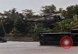 Immagine di Mobile forza fluviale Delta del Mekong Vietnam, 1968, secondo 18 filmato di repertorio 65675054293
