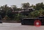 Immagine di Mobile forza fluviale Delta del Mekong Vietnam, 1968, secondo 19 filmato di repertorio 65675054293