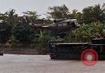 Immagine di Mobile forza fluviale Delta del Mekong Vietnam, 1968, secondo 20 filmato di repertorio 65675054293