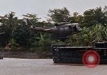 Immagine di Mobile forza fluviale Delta del Mekong Vietnam, 1968, secondo 21 filmato di repertorio 65675054293