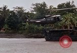 Immagine di Mobile forza fluviale Delta del Mekong Vietnam, 1968, secondo 22 filmato di repertorio 65675054293