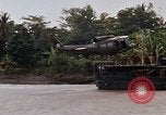 Immagine di Mobile forza fluviale Delta del Mekong Vietnam, 1968, secondo 23 filmato di repertorio 65675054293