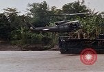 Immagine di Mobile forza fluviale Delta del Mekong Vietnam, 1968, secondo 24 filmato di repertorio 65675054293