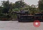 Immagine di Mobile forza fluviale Delta del Mekong Vietnam, 1968, secondo 32 filmato di repertorio 65675054293