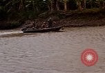 Immagine di Mobile forza fluviale Delta del Mekong Vietnam, 1968, secondo 35 filmato di repertorio 65675054293