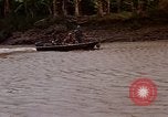 Immagine di Mobile forza fluviale Delta del Mekong Vietnam, 1968, secondo 36 filmato di repertorio 65675054293