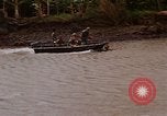 Immagine di Mobile forza fluviale Delta del Mekong Vietnam, 1968, secondo 38 filmato di repertorio 65675054293