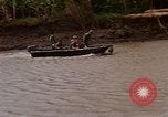 Immagine di Mobile forza fluviale Delta del Mekong Vietnam, 1968, secondo 39 filmato di repertorio 65675054293