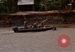 Immagine di Mobile forza fluviale Delta del Mekong Vietnam, 1968, secondo 42 filmato di repertorio 65675054293