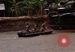 Immagine di Mobile forza fluviale Delta del Mekong Vietnam, 1968, secondo 44 filmato di repertorio 65675054293