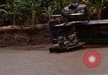 Immagine di Mobile forza fluviale Delta del Mekong Vietnam, 1968, secondo 47 filmato di repertorio 65675054293