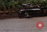 Immagine di Mobile forza fluviale Delta del Mekong Vietnam, 1968, secondo 55 filmato di repertorio 65675054293