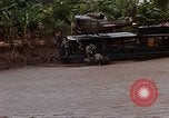 Immagine di Mobile forza fluviale Delta del Mekong Vietnam, 1968, secondo 57 filmato di repertorio 65675054293