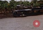 Immagine di Mobile forza fluviale Delta del Mekong Vietnam, 1968, secondo 60 filmato di repertorio 65675054293