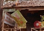 Immagine di Mobile forza fluviali barche in Vietnam Delta del Mekong Vietnam, 1968, secondo 17 filmato di repertorio 65675054294