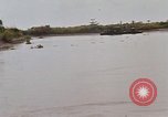 Immagine di Mobile forza fluviali barche in Vietnam Delta del Mekong Vietnam, 1968, secondo 36 filmato di repertorio 65675054294