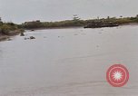 Immagine di Mobile forza fluviali barche in Vietnam Delta del Mekong Vietnam, 1968, secondo 38 filmato di repertorio 65675054294